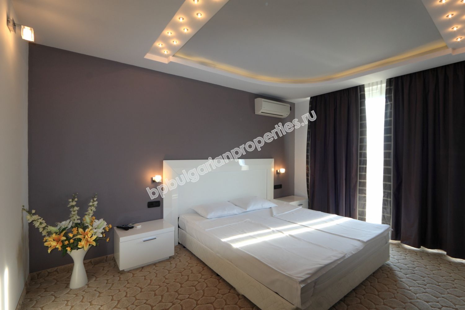 Люкс апартаменты на берегу моря в Помории