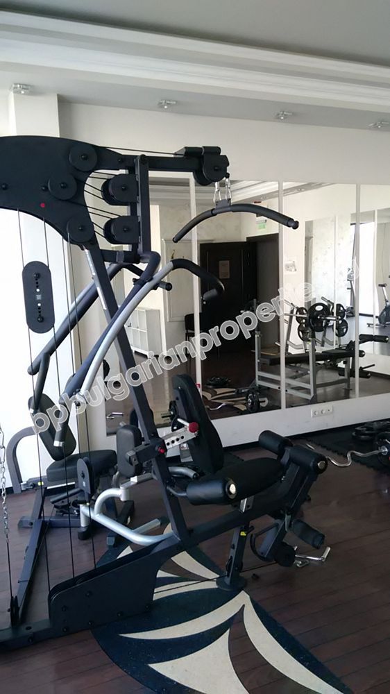 Люкс апартаменты на берегу моря в Помории