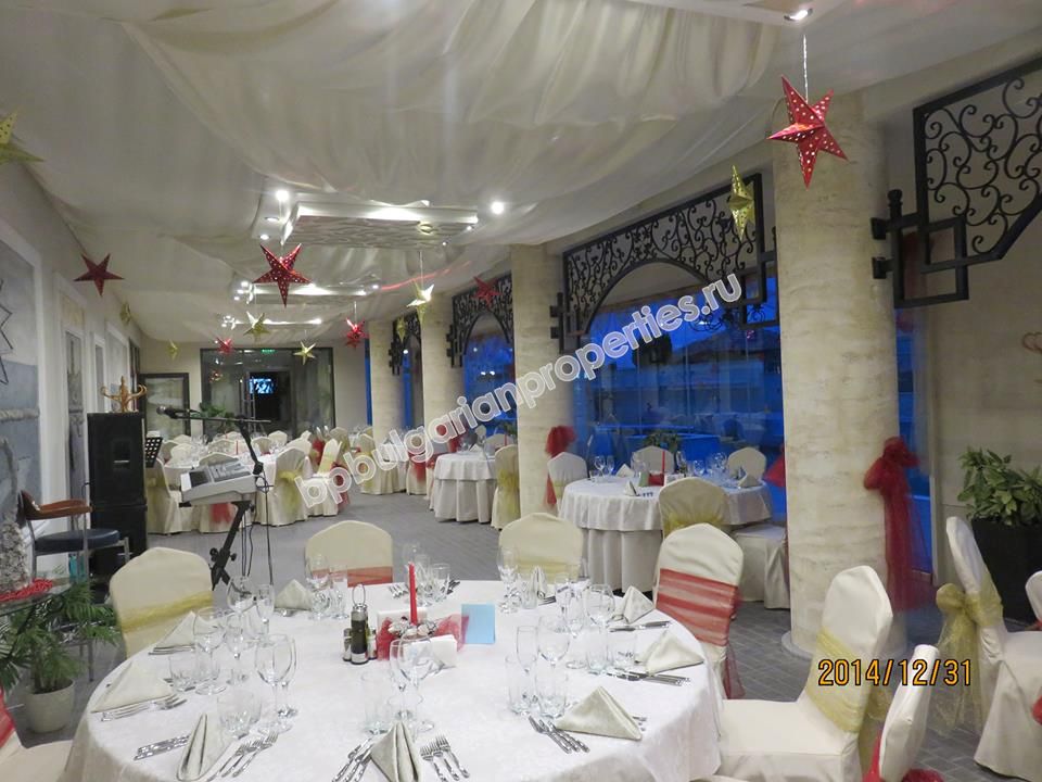 Люкс апартаменты на берегу моря в Помории