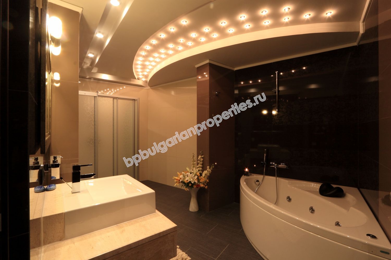 Люкс апартаменты на берегу моря в Помории