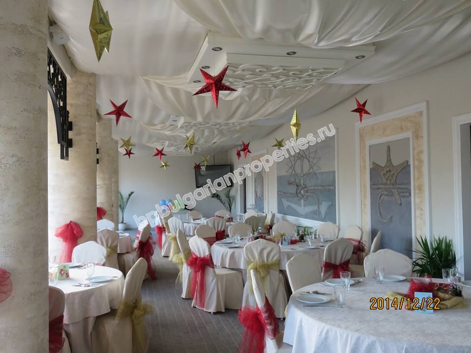 Люкс апартаменты на берегу моря в Помории