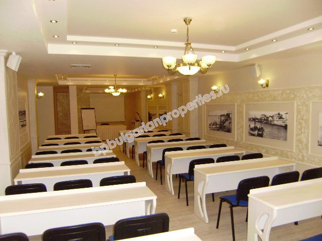 Люкс апартаменты на берегу моря в Помории