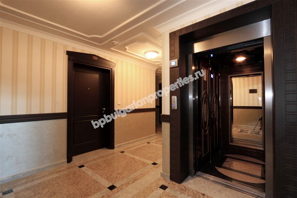 Люкс апартаменты на берегу моря в Помории