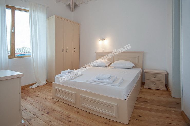 Шикарные дома с видом на море на продажу в курорте Лозенец