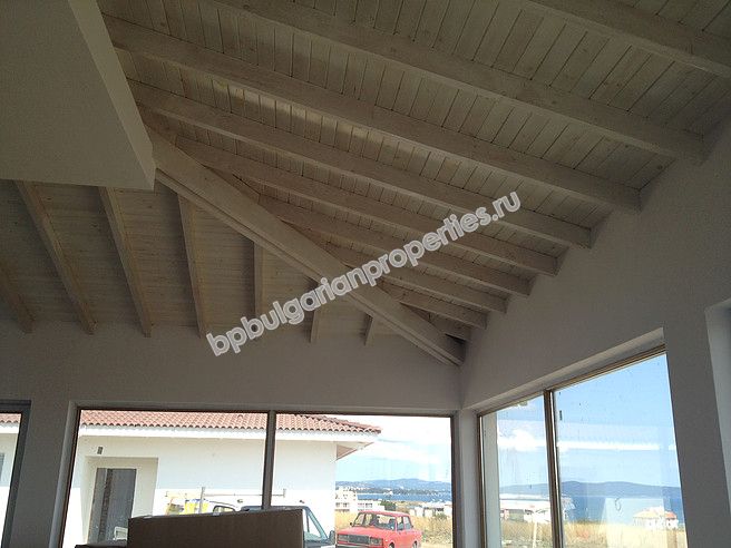 Шикарные дома с видом на море на продажу в курорте Лозенец