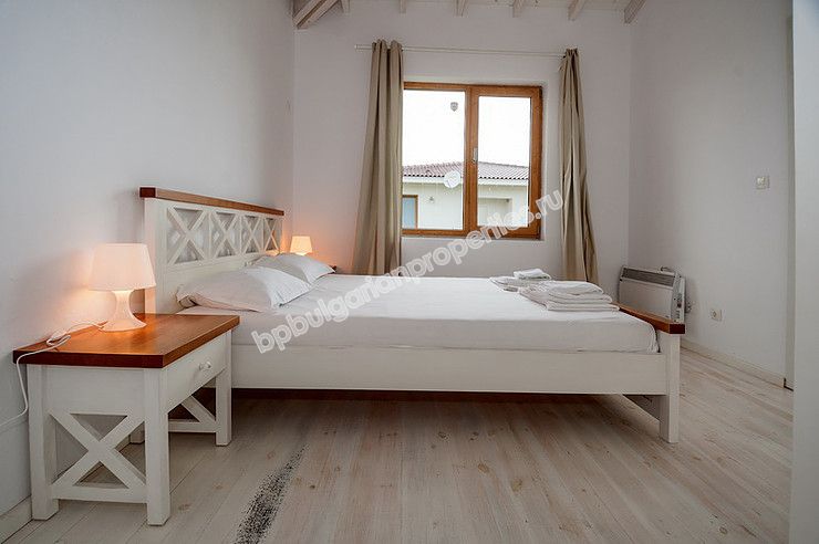 Шикарные дома с видом на море на продажу в курорте Лозенец