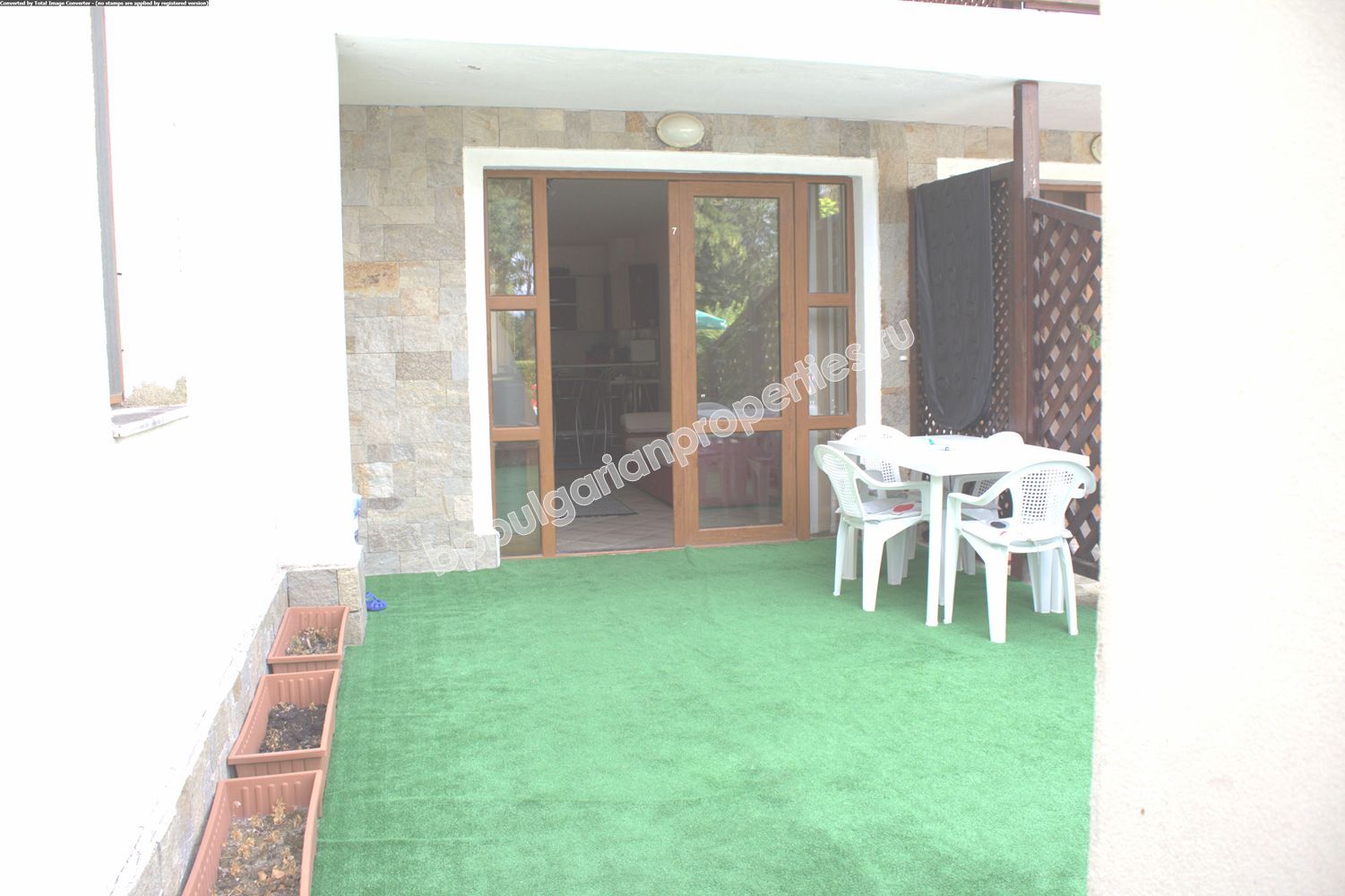 Шикарный двухкомнатный меблированный апартамент на продажу на первой линии моря в городе Созополь Шикарный двухкомнатный меблированный апартамент на продажу на первой линии моря в городе Созополь