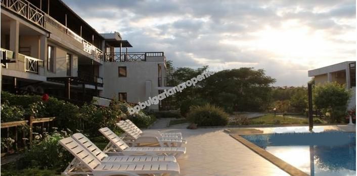 Шикарный двухкомнатный меблированный апартамент на продажу на первой линии моря в городе Созополь Шикарный двухкомнатный меблированный апартамент на продажу на первой линии моря в городе Созополь