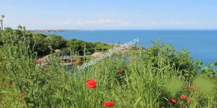 Шикарный двухкомнатный меблированный апартамент на продажу на первой линии моря в городе Созополь Шикарный двухкомнатный меблированный апартамент на продажу на первой линии моря в городе Созополь