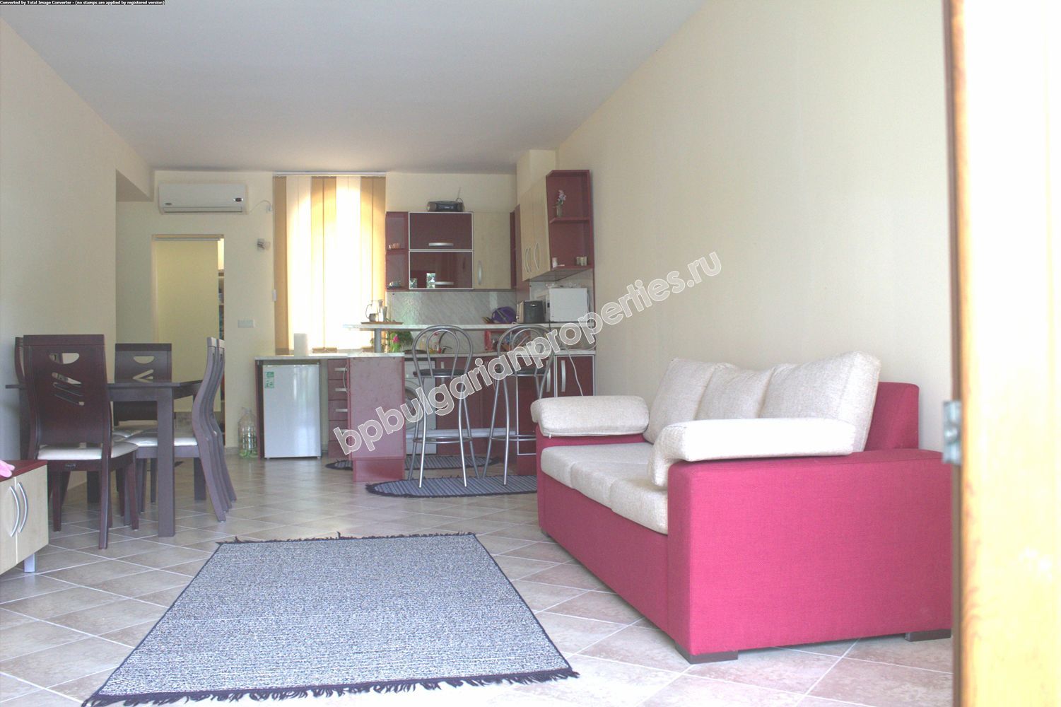 Шикарный двухкомнатный меблированный апартамент на продажу на первой линии моря в городе Созополь Шикарный двухкомнатный меблированный апартамент на продажу на первой линии моря в городе Созополь