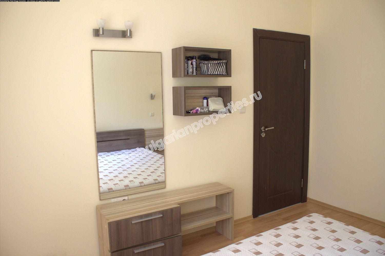 Шикарный двухкомнатный меблированный апартамент на продажу на первой линии моря в городе Созополь Шикарный двухкомнатный меблированный апартамент на продажу на первой линии моря в городе Созополь