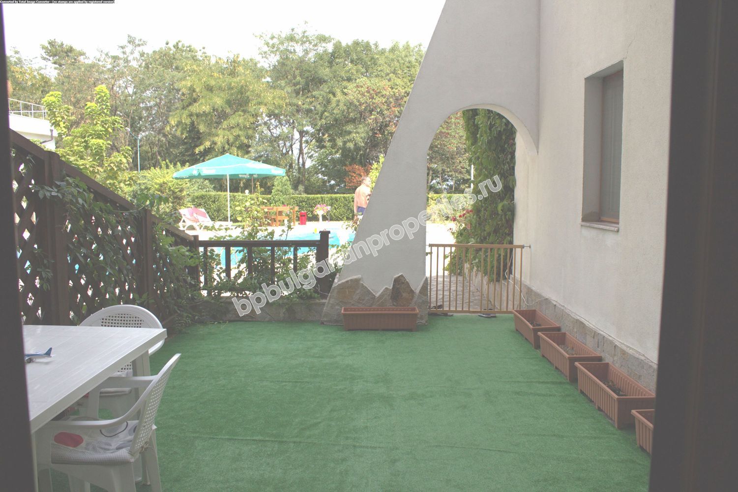 Шикарный двухкомнатный меблированный апартамент на продажу на первой линии моря в городе Созополь Шикарный двухкомнатный меблированный апартамент на продажу на первой линии моря в городе Созополь