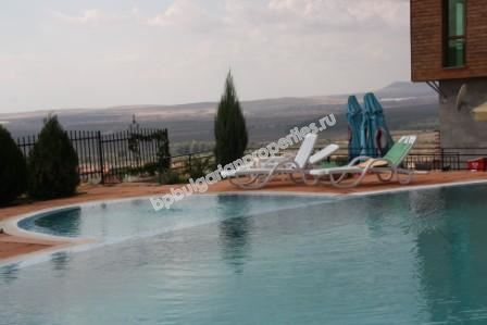 Студия в закрытом комплексе близко от Солнечного Берега НЕДОРОГО!