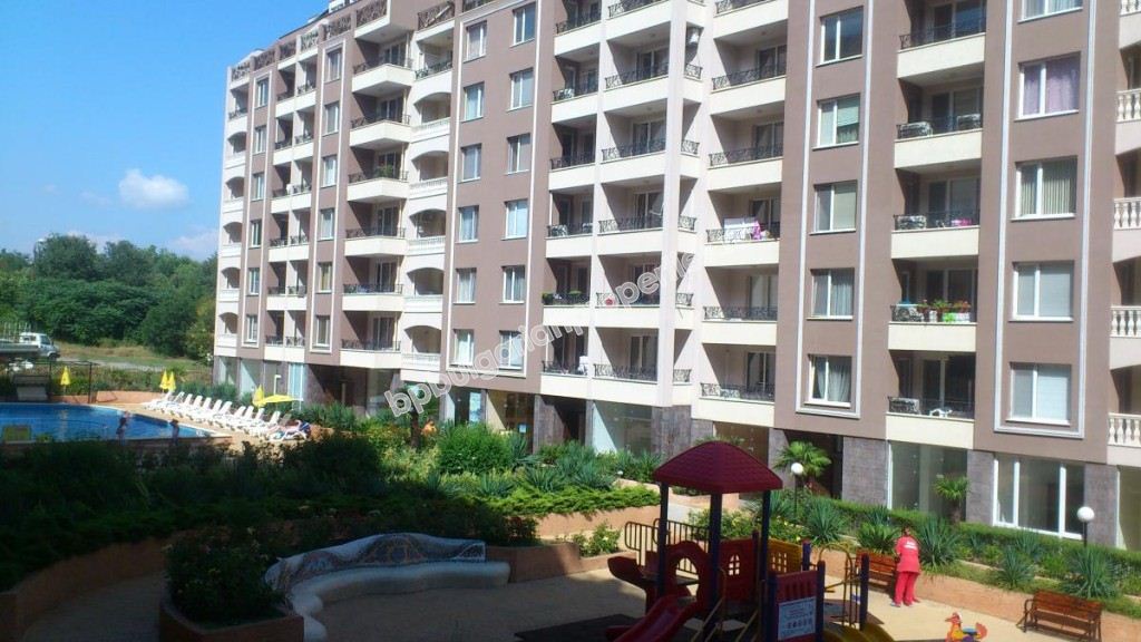 Жилая и коммерческая недвижимость в ВИП комплексе близко от Морского парка