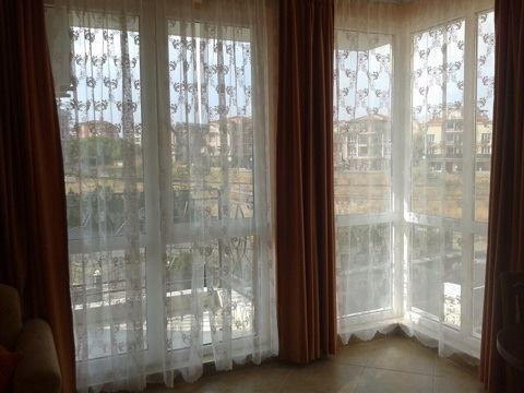 Меблированная студия близко от моря и центра Равды