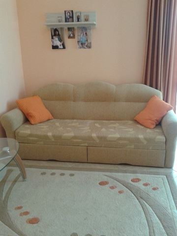 Меблированная студия близко от моря и центра Равды