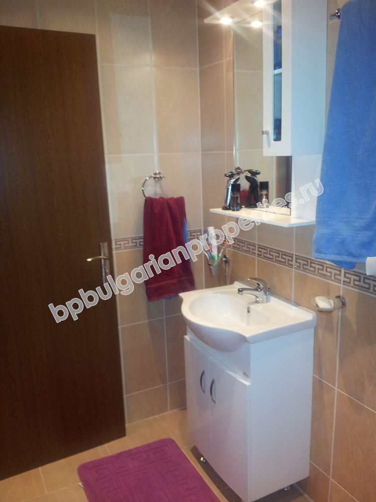 Меблированная квартира с 1 спальней в закрытом комплексе-люкс, кв. Бриз