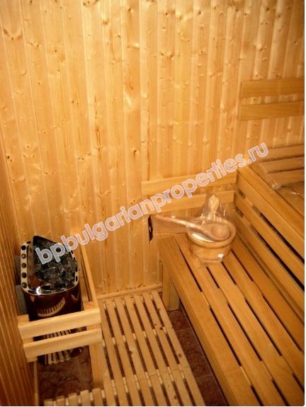 Меблированная однокомнатная квартира-студия на продажу в лыжном курорте Банско