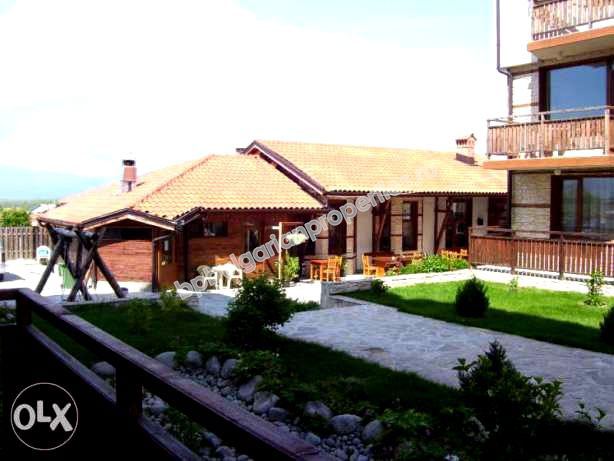 Меблированная однокомнатная квартира-студия на продажу в лыжном курорте Банско