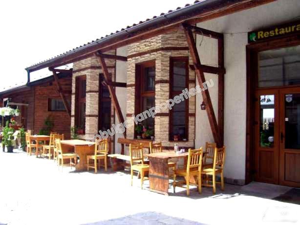 Меблированная однокомнатная квартира-студия на продажу в лыжном курорте Банско