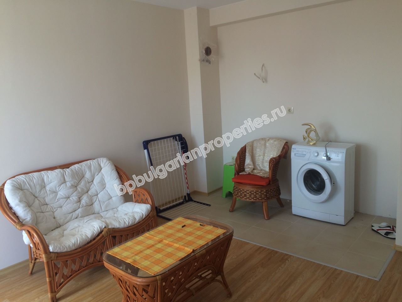 Квартира с одной спальней в Несебре по аттрактивной цене