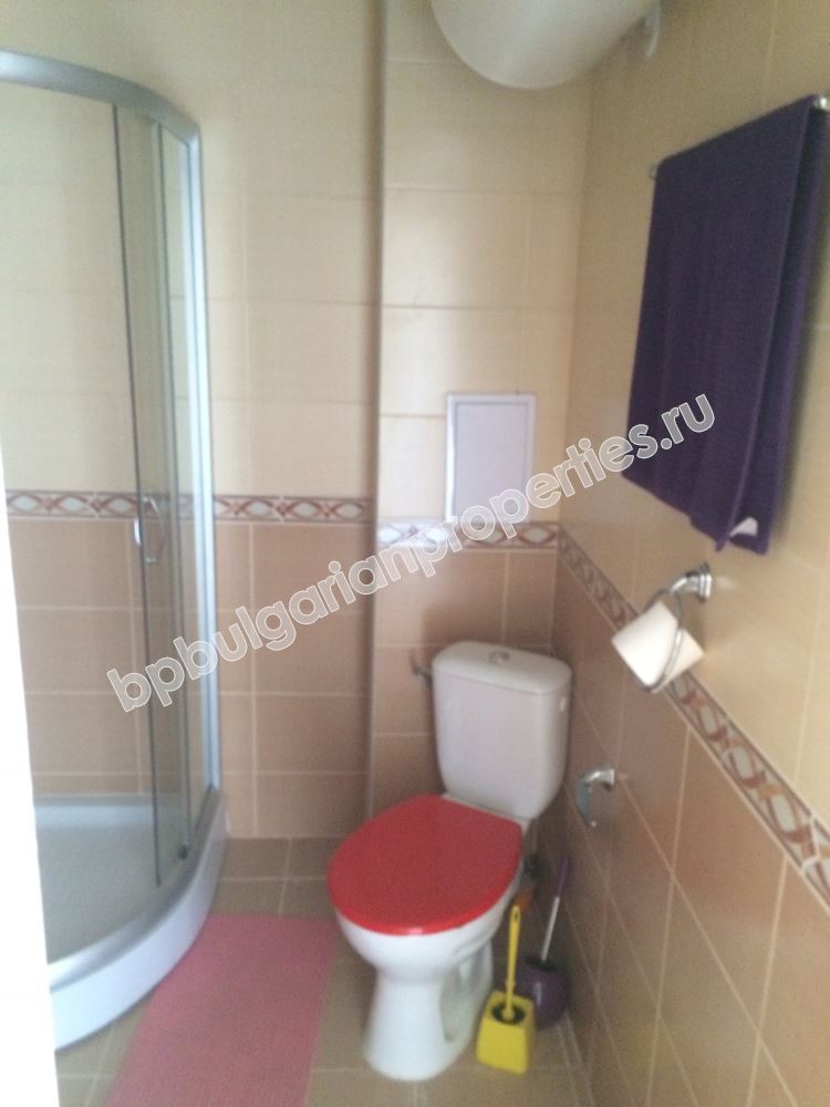 Квартира с одной спальней в Несебре по аттрактивной цене