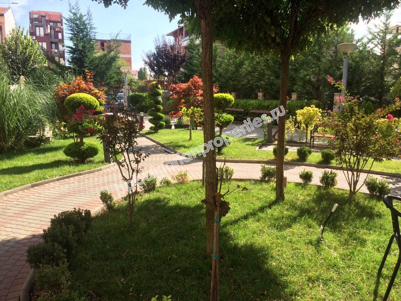 Квартира с одной спальней в Несебре по аттрактивной цене