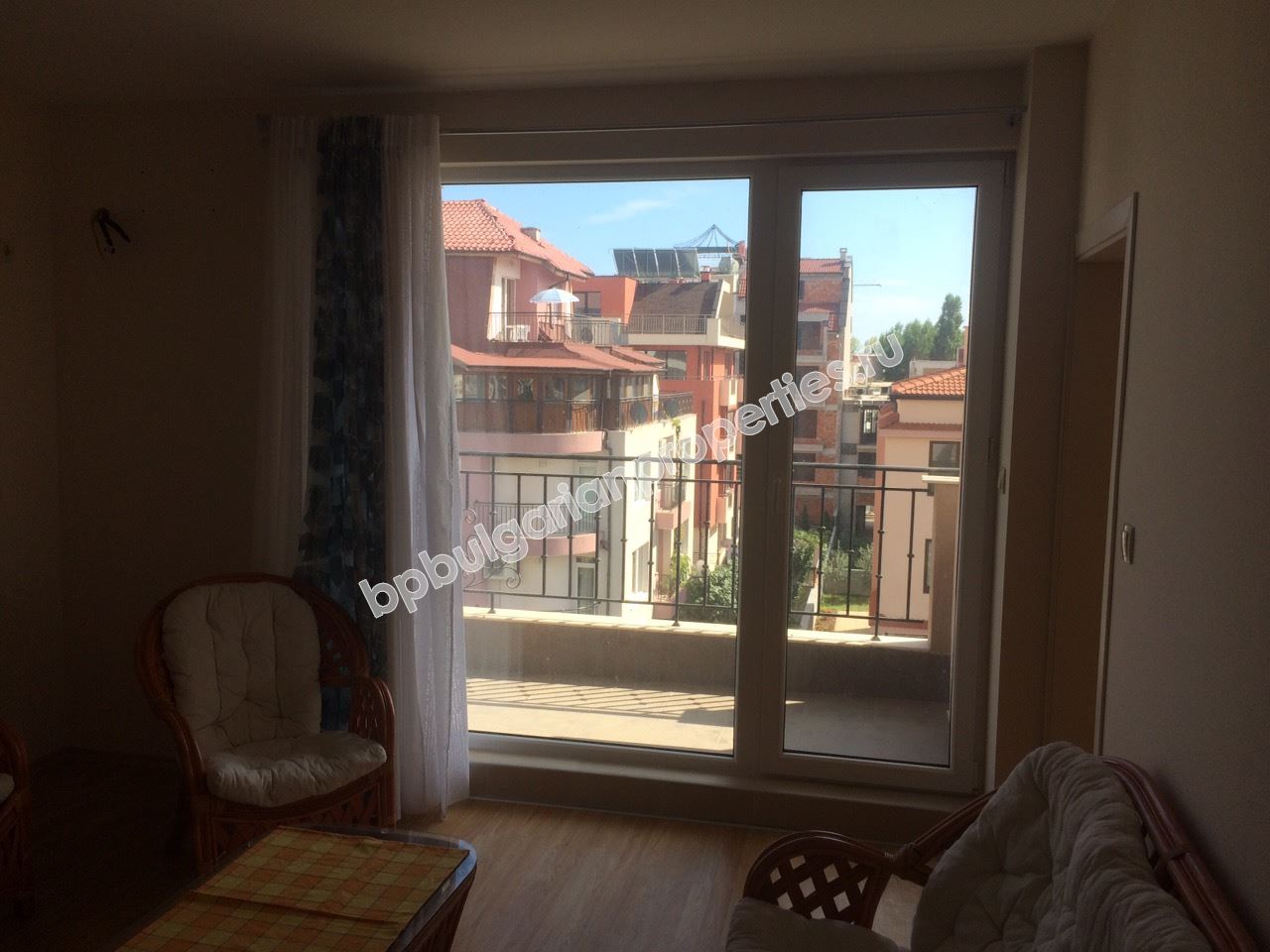 Квартира с одной спальней в Несебре по аттрактивной цене