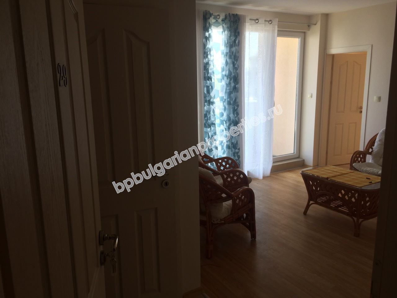 Квартира с одной спальней в Несебре по аттрактивной цене