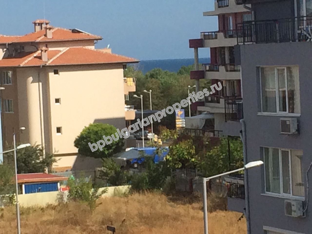 Квартира с одной спальней в Несебре по аттрактивной цене