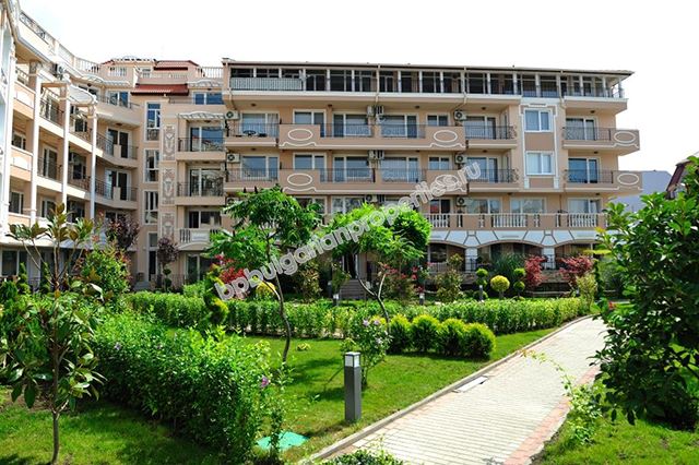 Квартира с одной спальней в Несебре по аттрактивной цене