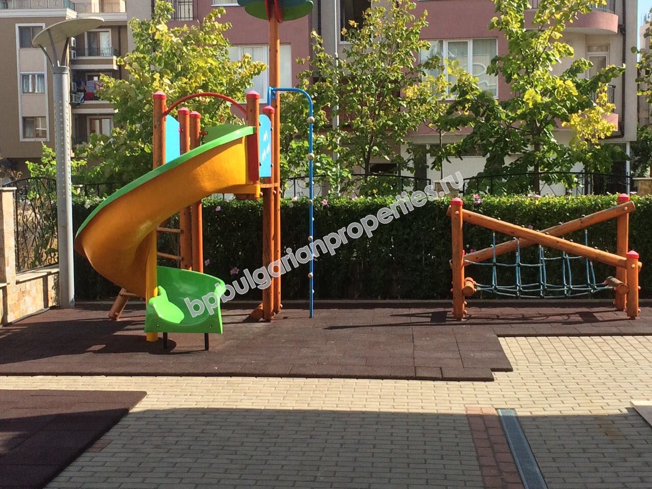 Квартира с одной спальней в Несебре по аттрактивной цене