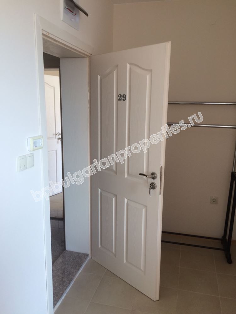 Квартира с одной спальней в Несебре по аттрактивной цене