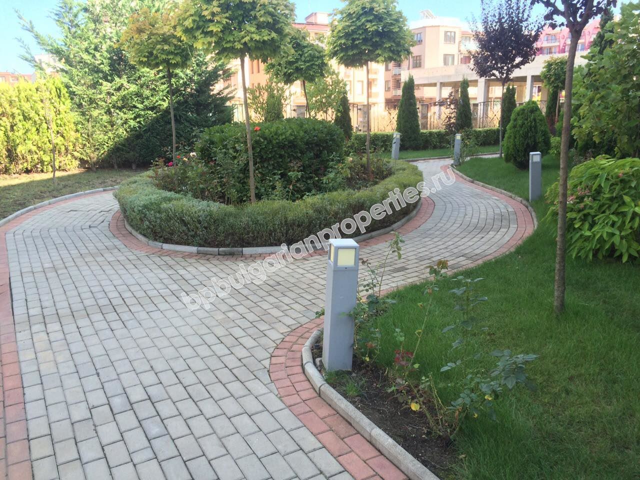 Квартира с одной спальней в Несебре по аттрактивной цене