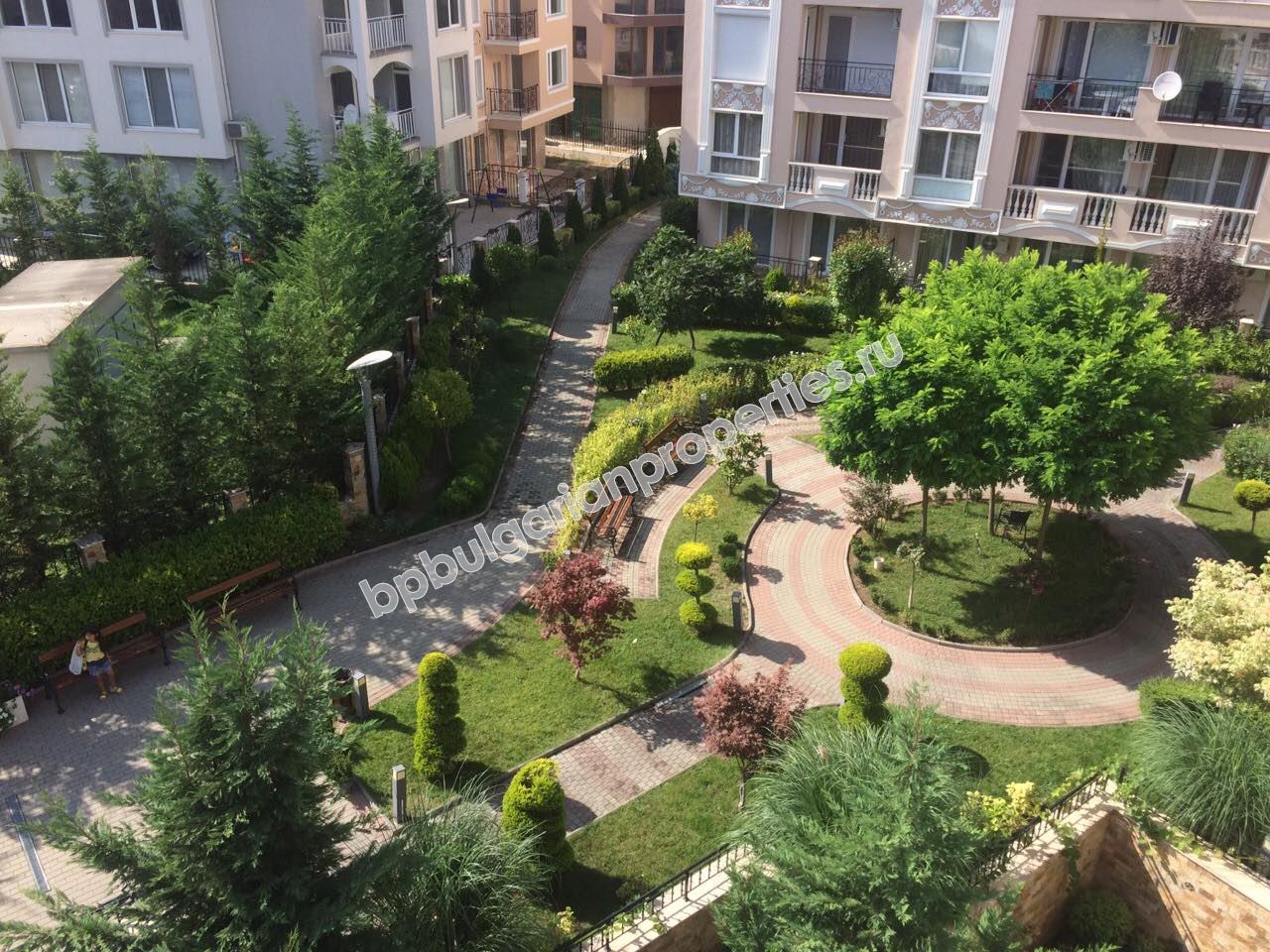 Квартира с одной спальней в Несебре по аттрактивной цене