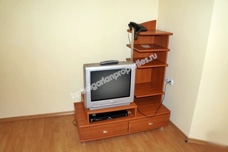 Двухкомнатная квартира на продажу в комплексе в горнолыжном курорте Пампорово