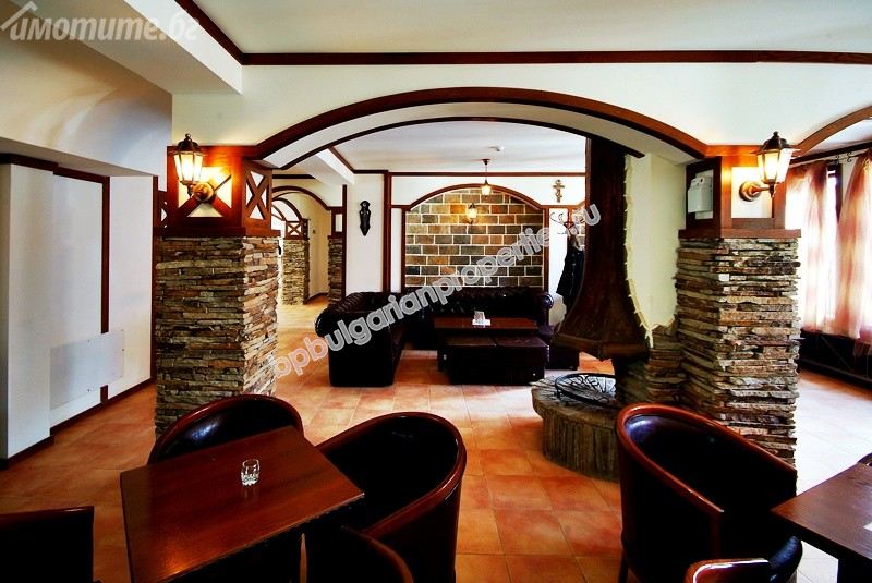 Двухкомнатная квартира на продажу в комплексе в горнолыжном курорте Пампорово