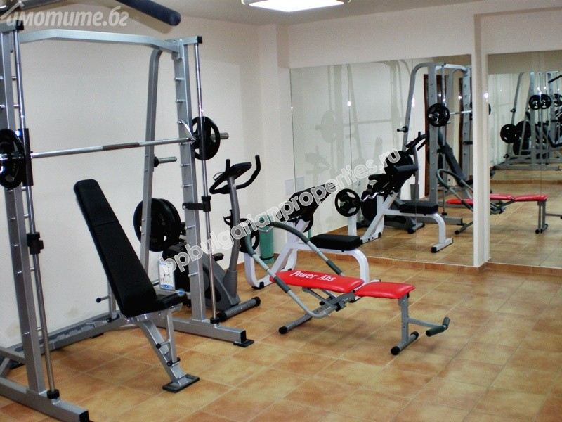 Двухкомнатная квартира на продажу в комплексе в горнолыжном курорте Пампорово