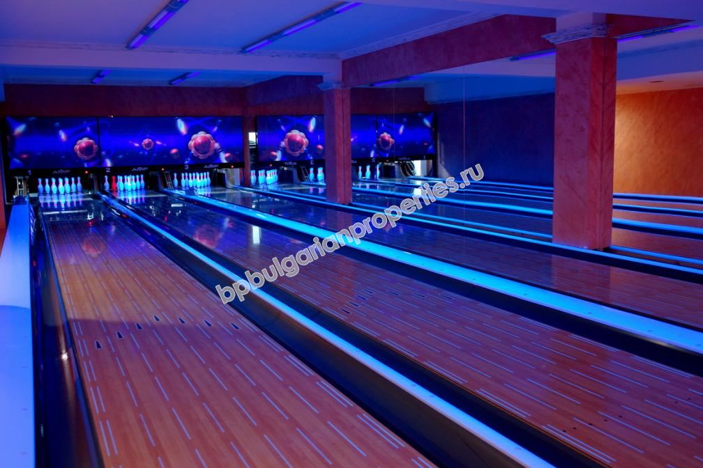 Шикарная двухкомнатная меблированная квартира на продажу в горнолыжном курорте Пампорово