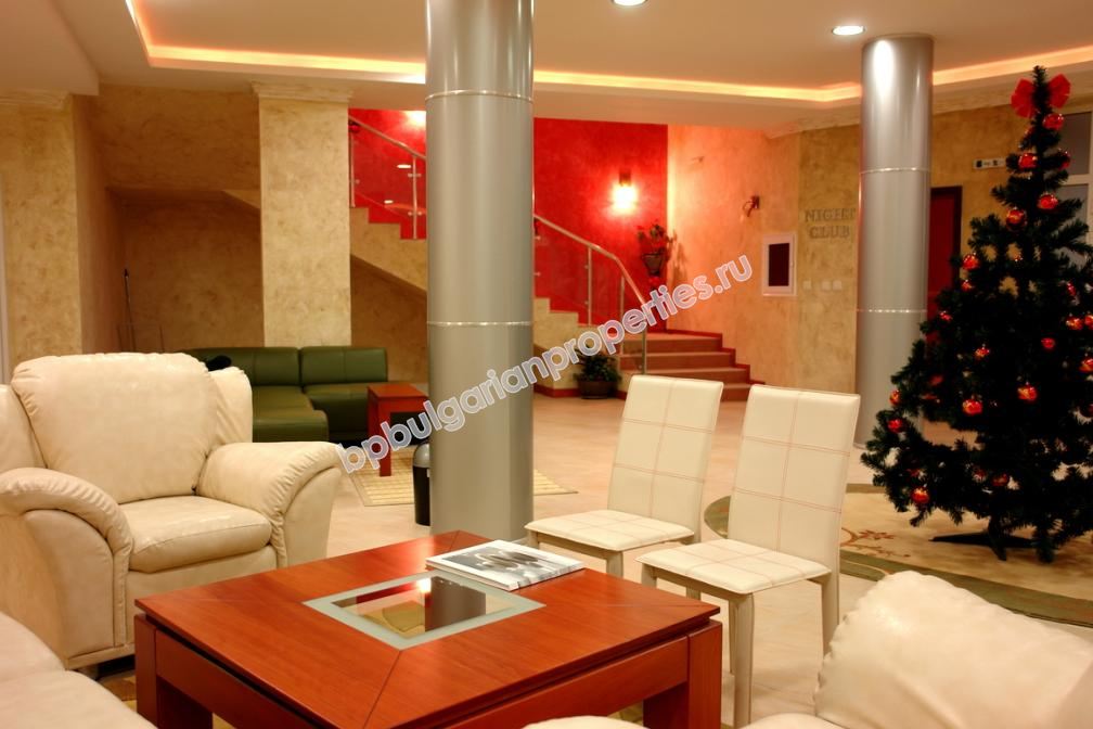 Шикарная двухкомнатная меблированная квартира на продажу в горнолыжном курорте Пампорово