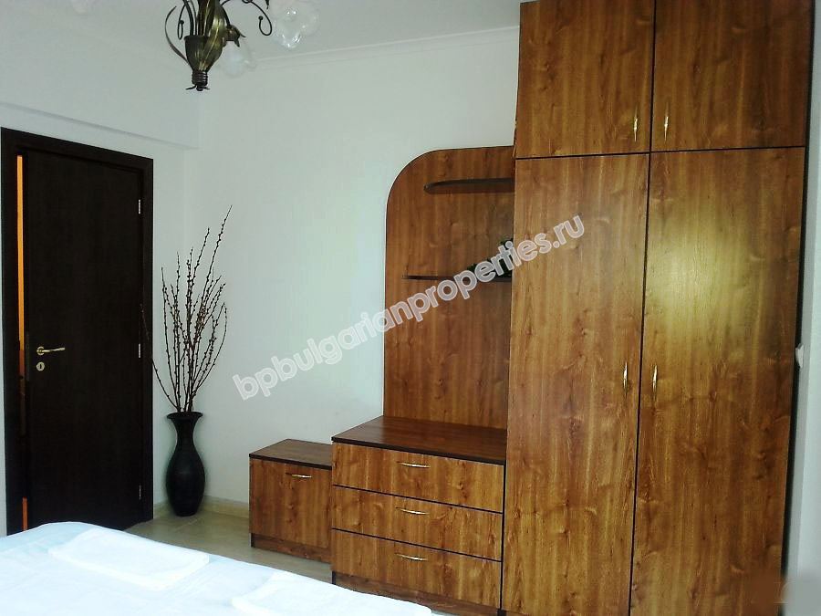 Шикарная двухкомнатная меблированная квартира на продажу в горнолыжном курорте Пампорово