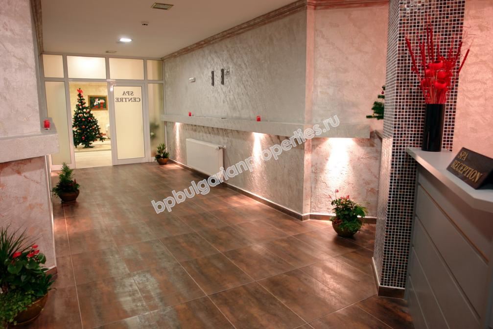 Шикарная двухкомнатная меблированная квартира на продажу в горнолыжном курорте Пампорово