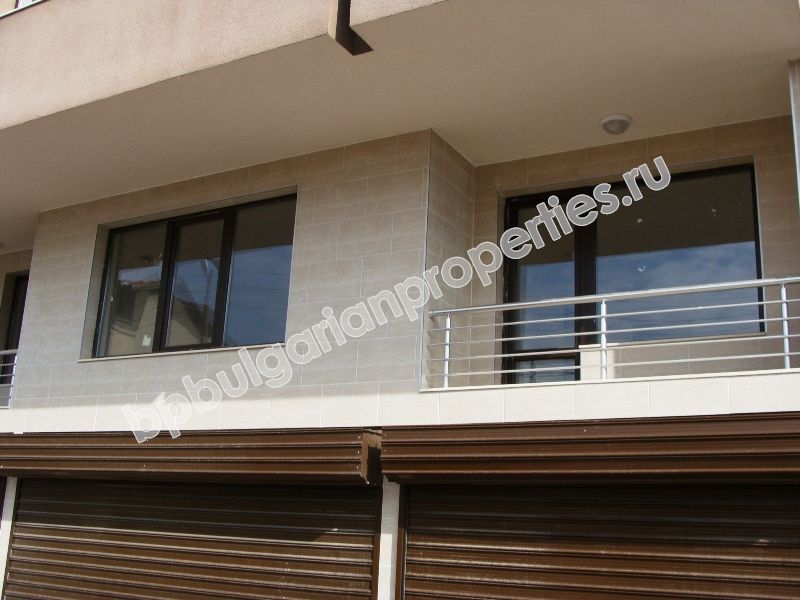 Двухкомнатная квартира на продажу в новом здании в квартале Сарафово