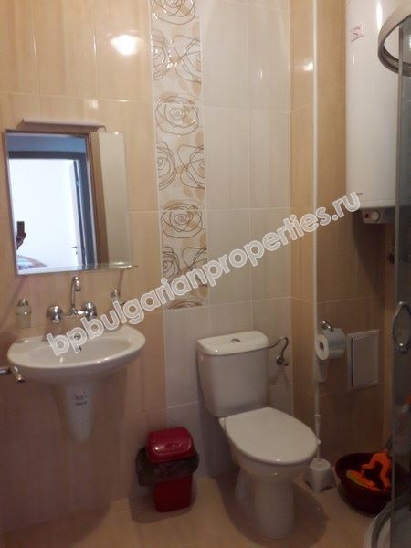 Меблированная квартира с видом на море в центральной части Бяла