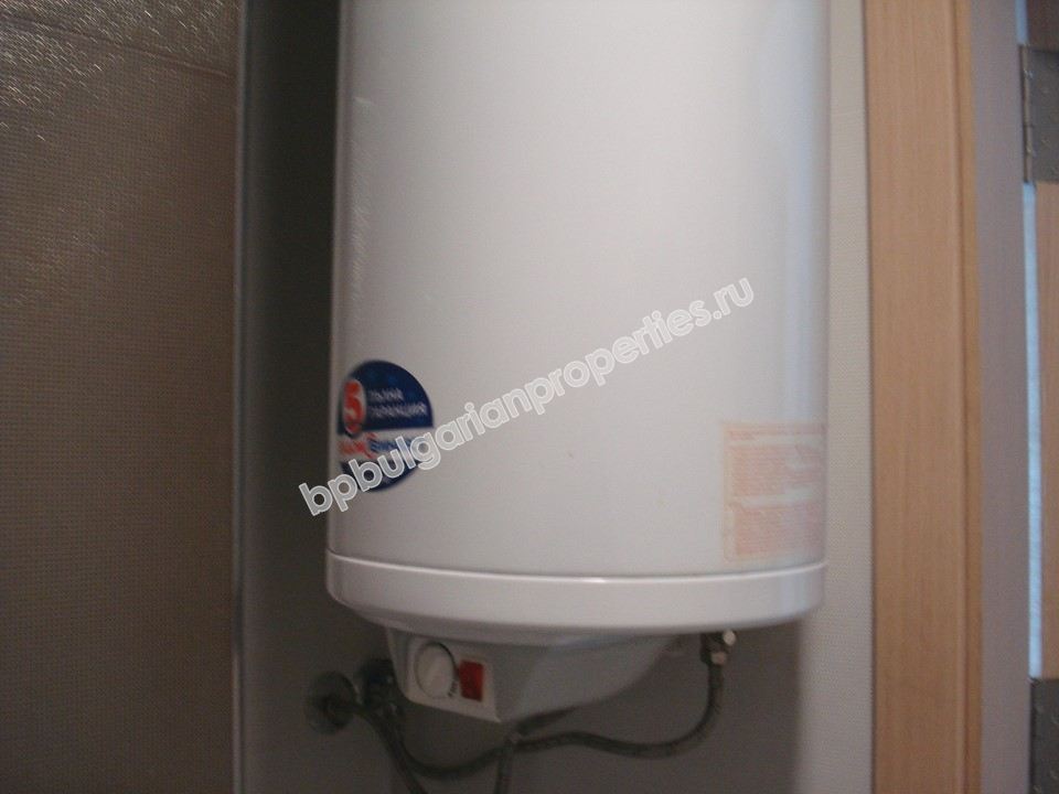 Двухкомнатная квартира с одной спальней в центре курорта Солнечный берег