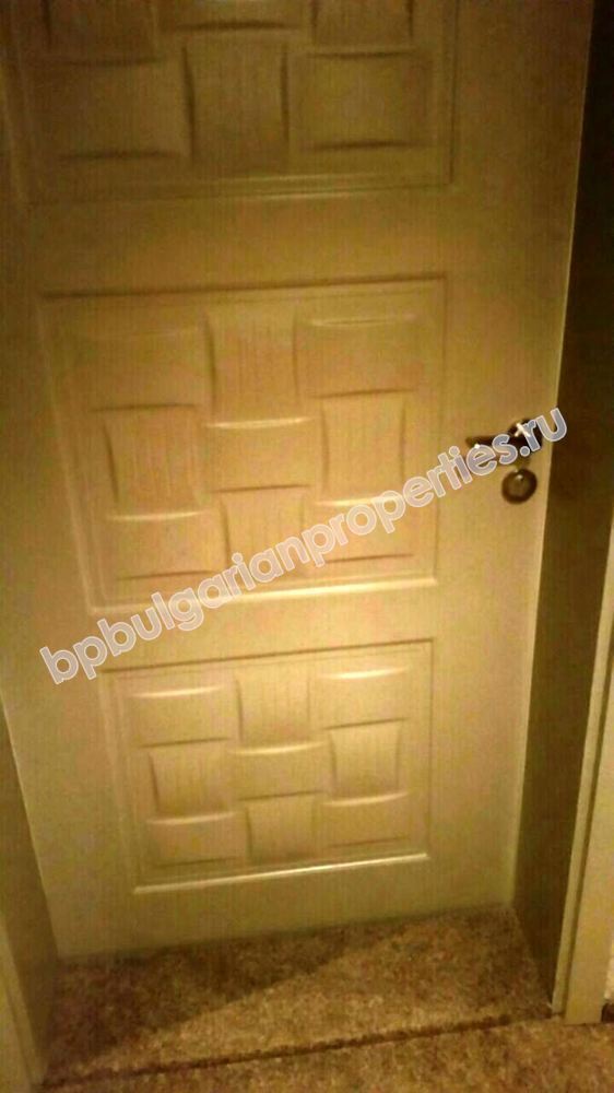 Новая однокомнатная квартира-студия на продажу близко к пляжу в курорте Бяла