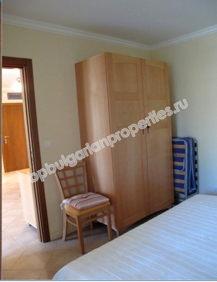 Меблированная двухкомнатная квартира на продажу в городе Созополь