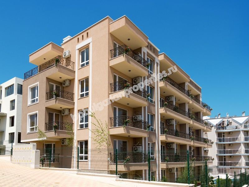 Апартаменты на продажу близко к морю в курорте Бяла