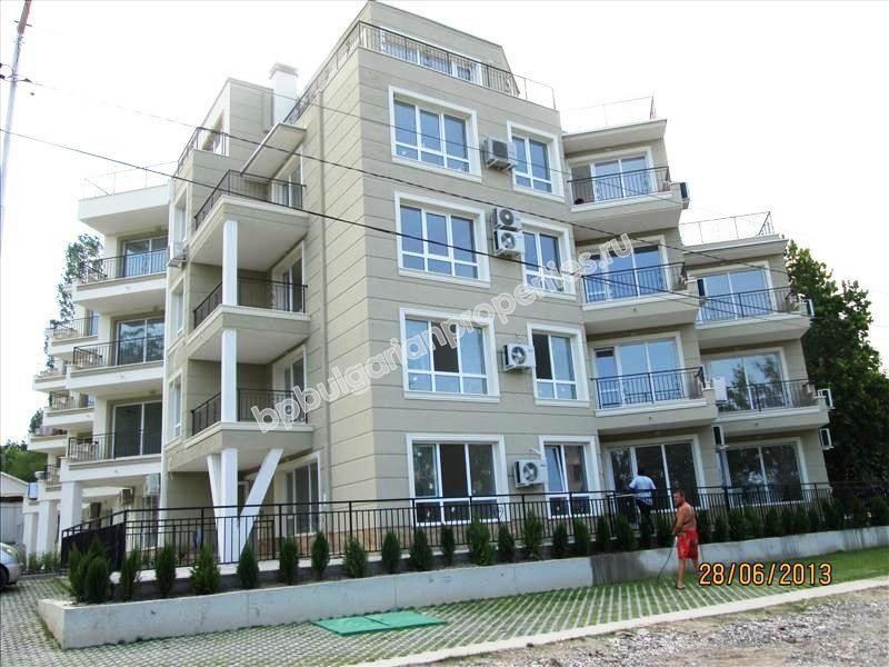 Апартаменты на продажу близко к морю в курорте Бяла