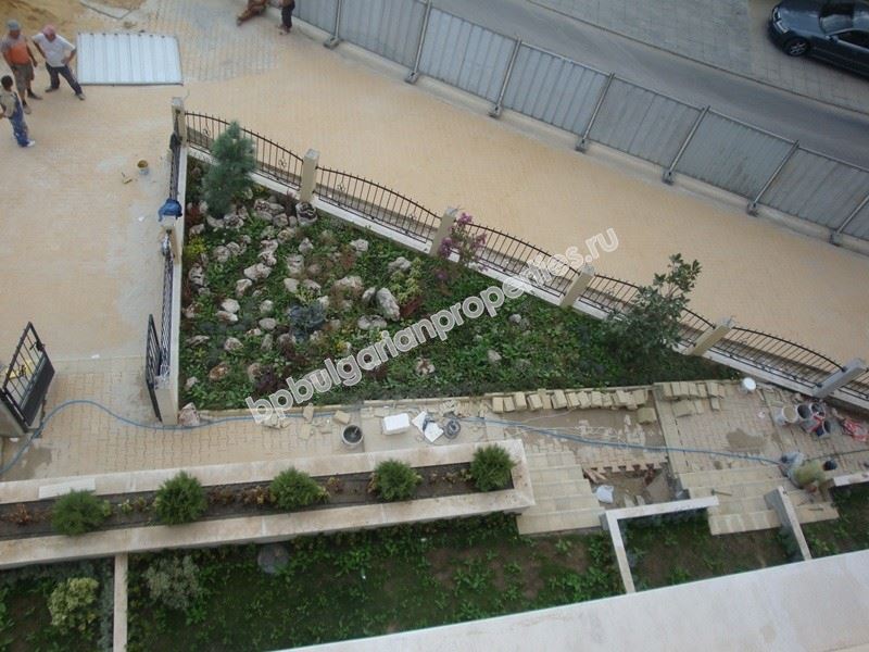 Квартиры в закрытом жилом комплексе близко от моря, Евксиноград